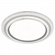 Светильник светодиодный SPB-6 Sunny 86W-3K-6.5K-RC WH+GR 86Вт 3000-6500К с ДУ Эра Б0070185