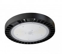 Светильник светодиодный ДСП IB 10 S 200W VW 850 BK D353xH117мм 200Вт 5000К IP65 High Bay подвес черн. Русский Свет 16091023050