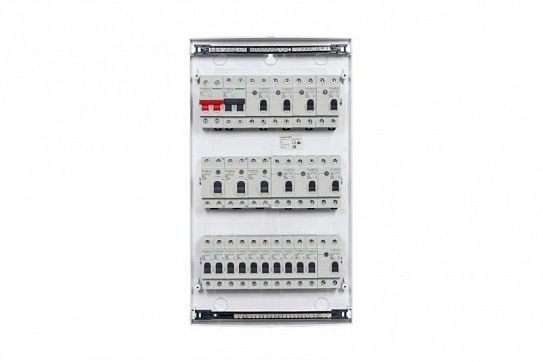 Выключатель нагрузки 2п 63А 400В City9 Set SE C9S16263