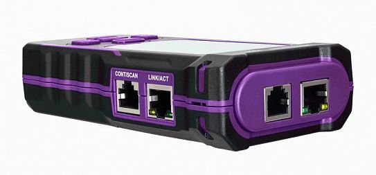 Тестер кабельный многофункциональный NetGeeks NP50 Ermenrich 84555