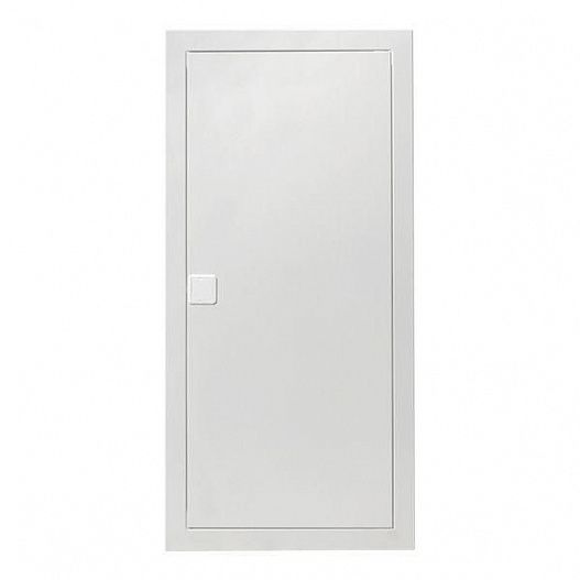 Дверь для щита Nova 4 габарит IP41 метал. PROxima EKF nv-door-m-4
