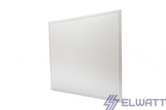 Светодиодная панель LED 48Вт 6500К матовая Elwatt