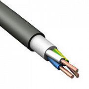 Кабель ВВГнг(А)-LS 3х2.5  Конкорд