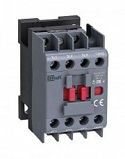 Контактор КМ-102 6А кат. 220В/230В AC 1НО AC-3 AC-4 DEKraft 22061DEK