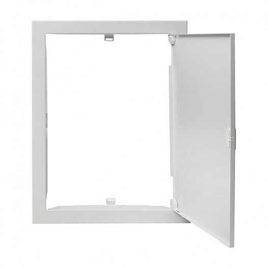 Дверь для щита Nova 2 габарит 24 мод. IP40 метал. PROxima EKF nv-door-m-2