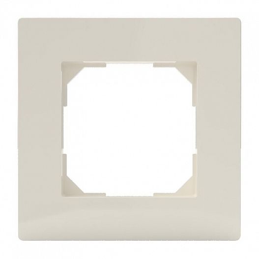 Рамка 1-м Pixel беж. TOKOV ELECTRIC TKE-PX-RM1-C02