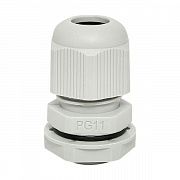 Сальник PG11 d5-10мм (d отверст. 19мм) IP54 PROxima EKF plc-pg-11-r