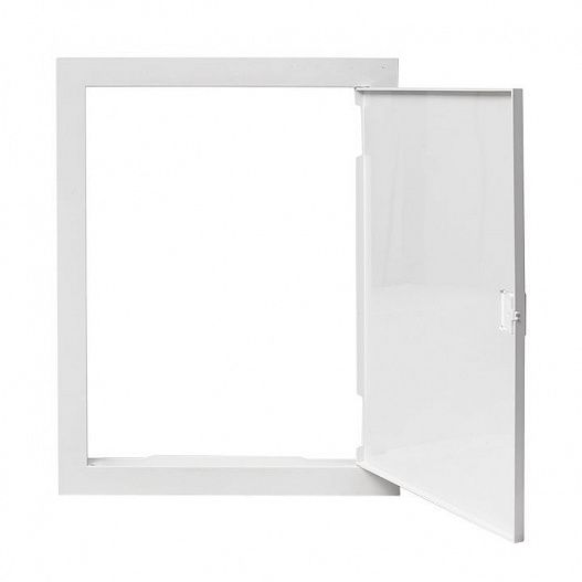 Дверь для щита Nova 2 габарит 24 мод. IP40 пластик PROxima EKF nv-door-p-2