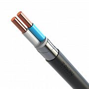 Кабель TOKOV ELECTRIC ВБШвнг(А)-LS 2х6 ОК (N) 0.66кВ (м) УТ000031973