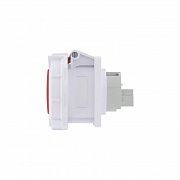 Розетка скрыт. уст. 32А 400В 3P+E+N IP67 DKC DIS4273267