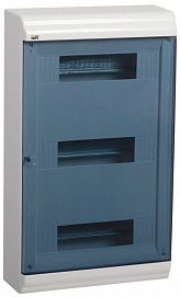 Бокс ЩРН-П-36 мод. навесной пластик IP41 PRIME IEK MKP82-N-36-41-05