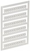 Маркер для CTS/CP 4кв.мм "1-10" ARMAFIX IEK AF-CT10D-M-004-01