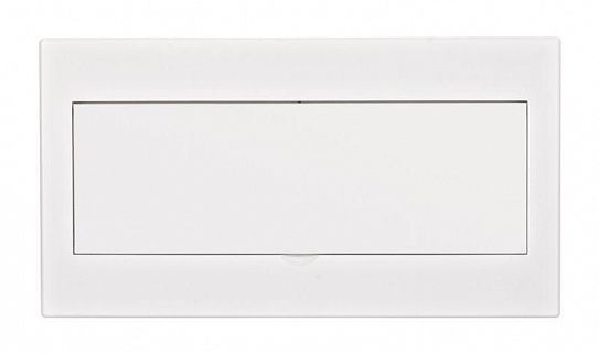 Корпус встраиваемый дв. 1 ряд 17 мод. IP41 ЩРВ-М бел. DEKraft 31104DEK
