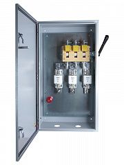 Ящик силовой ЯРП-630-54 УХЛ2 с ППН-39 630А IP54 держатели медь Электротехник ET520715