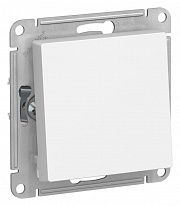 Systeme Electric AtlasDesign Лотос Переключатель 1-клавишный, сх.6, 10АХ, механизм ATN001361
