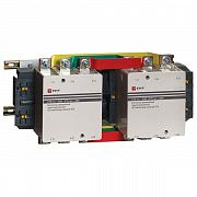 Контактор реверсивный КТЭ 265А кат. 230В AC 2НО EKF ctr-b-r-265