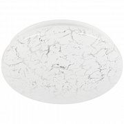 Светильник светодиодный SPB-6 Slim Frost 18W-4K 18Вт 4000К IP20 1260лм без ДУ Эра Б0071139