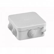 Коробка распределительная ОП 70х70х50мм IP55 HEGEL КР2605-И