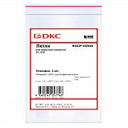 Петля для навесных корпусов ST STE оцинк. сталь (уп.2шт) DKC R5ZIP-HINGE