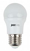 Лампа светодиодная PLED-SP 7Вт G45 шар 5000К холод. бел. E27 540лм 230В JazzWay 1027887-2