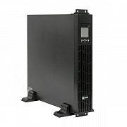 Источник бесперебойного питания двойн. преобразования E-Power SW900pro-RTB 1000В.А для монтажа в стойку с АКБ 3х12В 7А.ч PROxima EKF SW910Pro-RTB