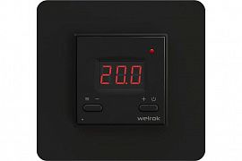 Терморегулятор для теплого пола с Wi-Fi az bk Welrok 4660251140540