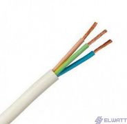 Провод ПВС 3х4 Б Elwatt