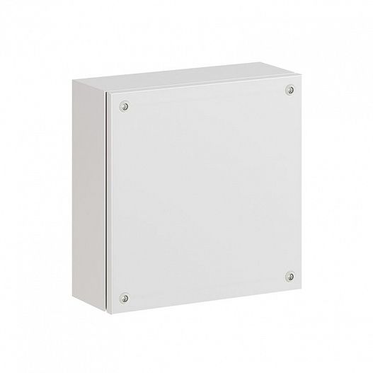 Корпус клеммный металлический SDE 300х300х120мм DKC R5SDE3312