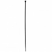 Хомут кабельный PCT 2.5х200-100BL 2.5х200 PA6.6 черн.(уп.100шт) JazzWay 5054394