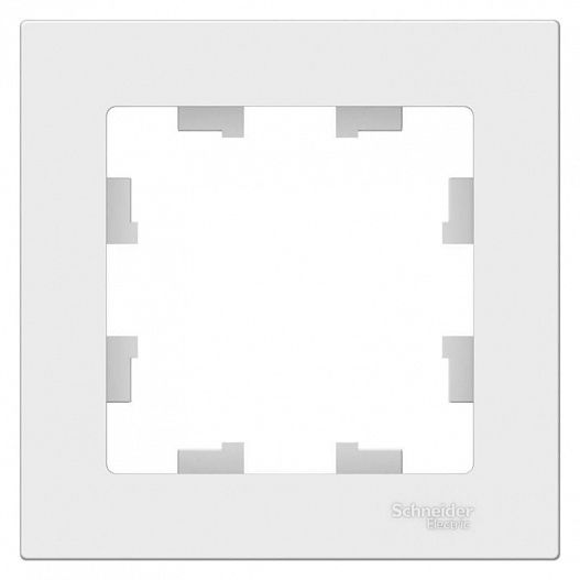 Рамка 1-м AtlasDesign лотос SE ATN001301