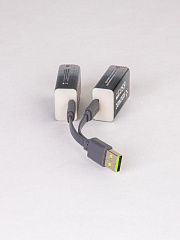 Аккумулятор крона Li-ion 9В 650мВт.ч (уп.2шт) КОСМОС KOCLi9V650mAh2B