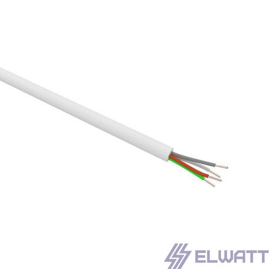Кабель КСПВ 4х0.5 Elwatt