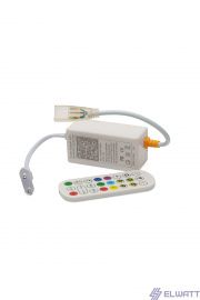 Контроллер для RGB ленты 12В Elwatt