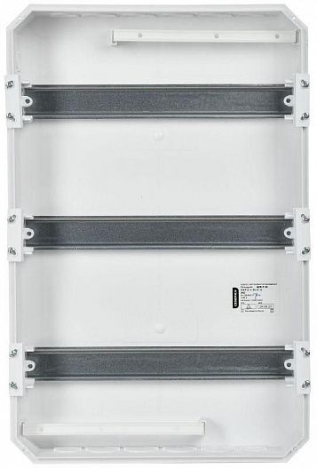 Бокс ЩРВ-П-36 мод. встраив. пластик IP41 GENERICA MKP12-V-36-41-G