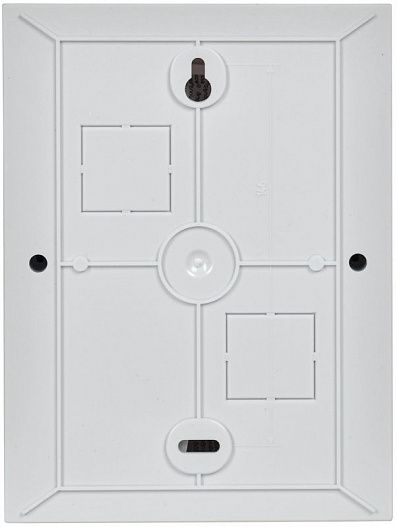 Бокс ЩРН-П-6 мод. навесной пластик IP41 GENERICA MKP12-N-06-41-G