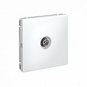 Розетка телевизионная оконечная TV ArtGallery 1дБ механизм лотос SE GAL001391