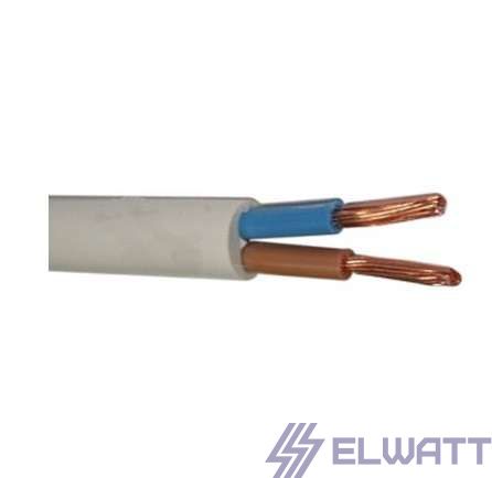 Провод ПВС 2х2.5 Б Elwatt