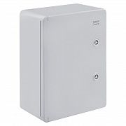 Корпус ударопрочный ЩМПп 350х250х150 IK10 IP65 АБС пластик PRIZMA TOKOV ELECTRIC TKE-PZ-PB02-IK10-IP65