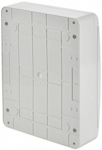 Корпус ЩРН-П-24 TEKFOR IP41 бел. дверь пластик. IEK TF5-KP13-N-24-41-K01-K01