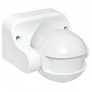 Датчик движения микроволновый MW-702 1200Вт 180град. до 15м IP44 бел. PROxima EKF dd-mw-702