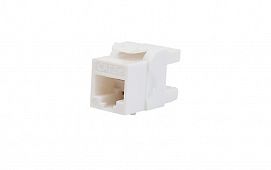 Модуль Keystone Jack кат.5E UTP 110 IDC 180град. TOKOV ELECTRIC TKE-KS-5E-180D-UTP