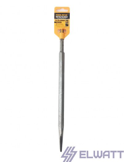 Зубило с наконечником прямой SDS plus 14*300mm TMK19727