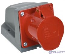 Розетка ht- 5/16А Настенная