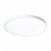 Светильник светодиодный декоративный PPB OPAL 48Вт 6500К WH d370X55 IP20 настенно-потолочный бытовой JazzWay 5060920