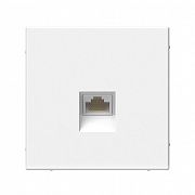 Systeme Electric ArtGallery Лотос Розетка компьютерная RJ45, кат. 6A, механизм