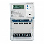 Счетчик CE307 S34.746.OA.QYUVLFZ SPds RS-485 3ф многотариф. Энергомера 101004007013543