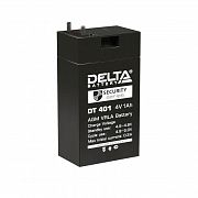 Аккумулятор ОПС 4В 1А.ч для фонарей ТРОФИ DT 401 Delta 4614010040020