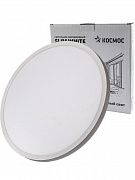 Светильник светодиодный SLIM WHITE 48Вт 4500К IP40 3480лм 230В 500х25мм КОСМОС KSlim48w_W4500K