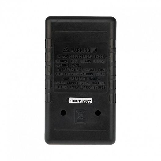 Мультиметр портативный M838 (DT838) PROCONNECT 13-3013