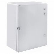 Корпус ударопрочный ЩМПп 500х400х240 IK10 IP65 АБС пластик PRIZMA TOKOV ELECTRIC TKE-PZ-PB07-IK10-IP65